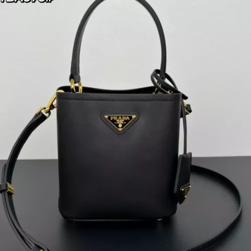 Prada AAA Quality Handbags For Women #1386226 $112.00 USD, Wholesale Replica Prada AAA Quality Handbags