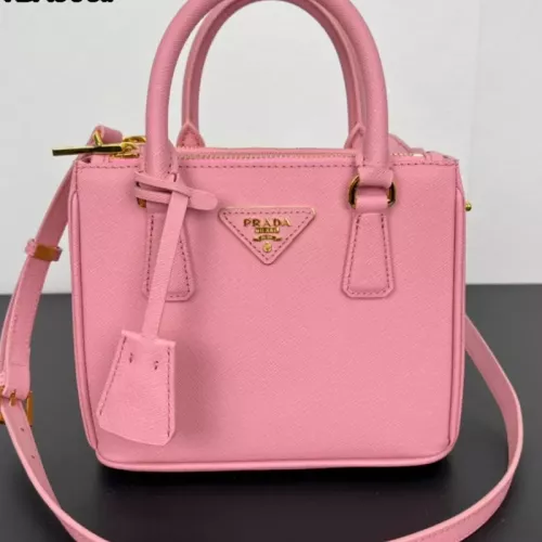 Prada AAA Quality Handbags For Women #1386240 $115.00 USD, Wholesale Replica Prada AAA Quality Handbags