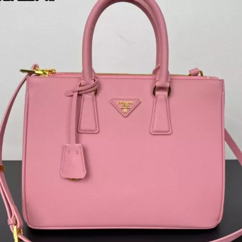Prada AAA Quality Handbags For Women #1386241 $122.00 USD, Wholesale Replica Prada AAA Quality Handbags