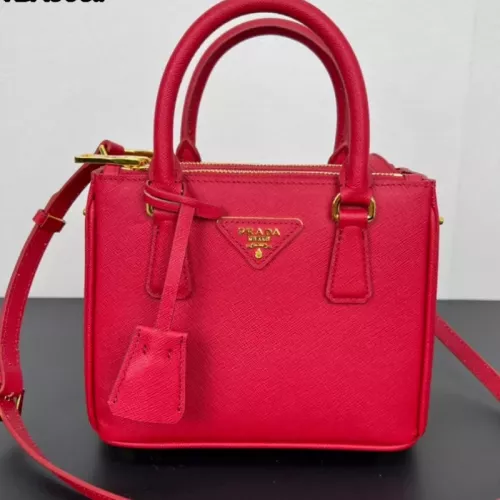 Prada AAA Quality Handbags For Women #1386242 $115.00 USD, Wholesale Replica Prada AAA Quality Handbags