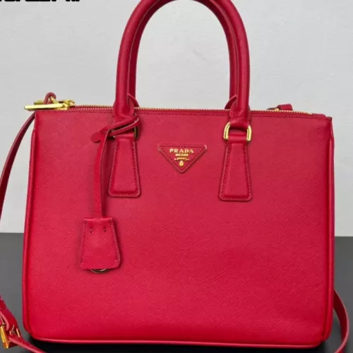 Prada AAA Quality Handbags For Women #1386243 $122.00 USD, Wholesale Replica Prada AAA Quality Handbags