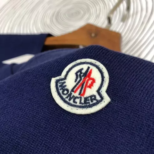 Replica Moncler Sweaters Long Sleeved For Men #1386279 $45.00 USD for Wholesale