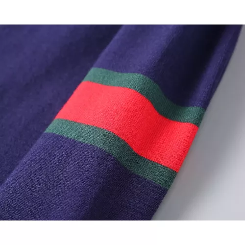 Replica Gucci Sweaters Long Sleeved For Men #1386281 $45.00 USD for Wholesale