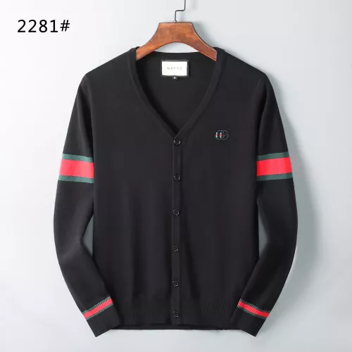 Gucci Sweaters Long Sleeved For Men #1386282 $45.00 USD, Wholesale Replica Gucci Sweaters