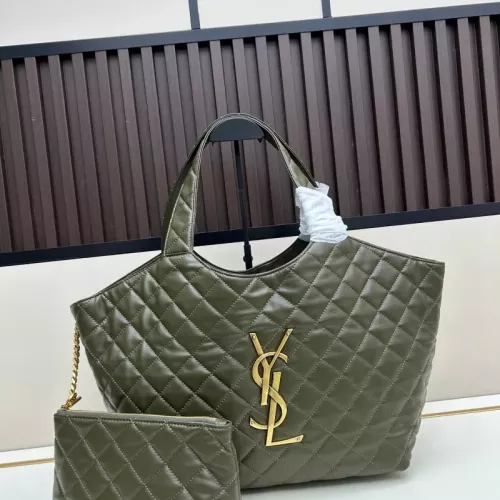 Yves Saint Laurent AAA Quality Handbags For Women #1386284 $102.00 USD, Wholesale Replica Yves Saint Laurent AAA Quality Handbags