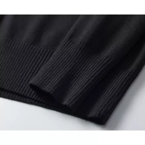 Replica Fendi Sweaters Long Sleeved For Men #1386292 $45.00 USD for Wholesale