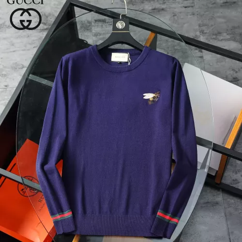 Gucci Sweaters Long Sleeved For Men #1386303 $42.00 USD, Wholesale Replica Gucci Sweaters