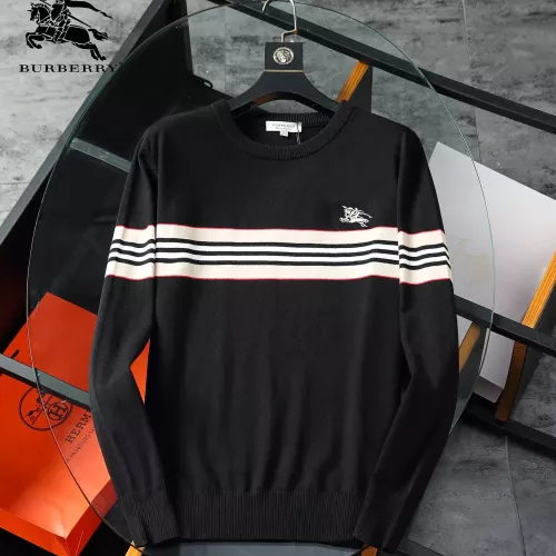 Burberry Fashion Sweaters Long Sleeved For Men #1386310 $42.00 USD, Wholesale Replica Burberry Fashion Sweaters