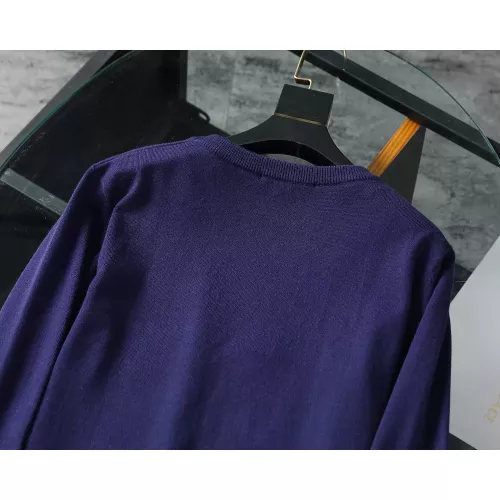 Replica Gucci Sweaters Long Sleeved For Men #1386311 $42.00 USD for Wholesale