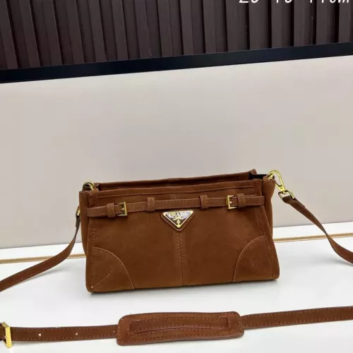 Prada AAA Quality Messenger Bags For Women #1386312 $82.00 USD, Wholesale Replica Prada AAA Quality Messenger Bags