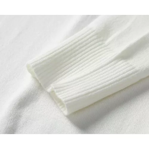 Replica Christian Dior Sweaters Long Sleeved For Men #1386318 $42.00 USD for Wholesale