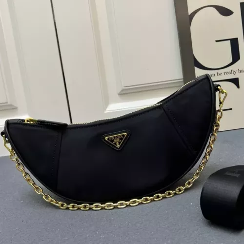 Prada AAA Quality Shoulder Bags For Women #1386324 $88.00 USD, Wholesale Replica Prada AAA Quality Shoulder Bags