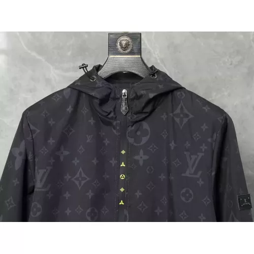 Replica Louis Vuitton LV Jackets Long Sleeved For Men #1386329 $56.00 USD for Wholesale