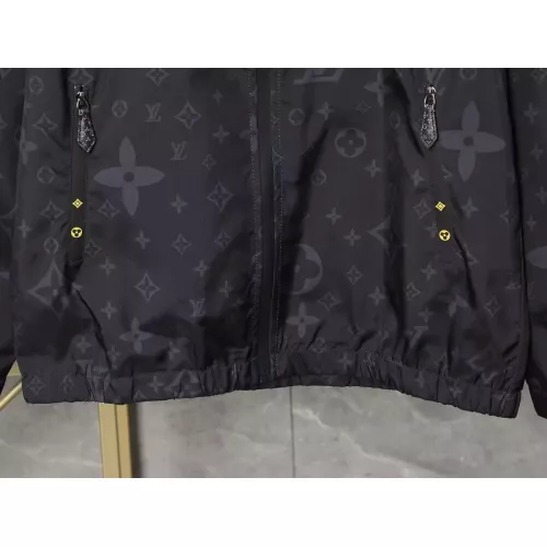 Replica Louis Vuitton LV Jackets Long Sleeved For Men #1386329 $56.00 USD for Wholesale