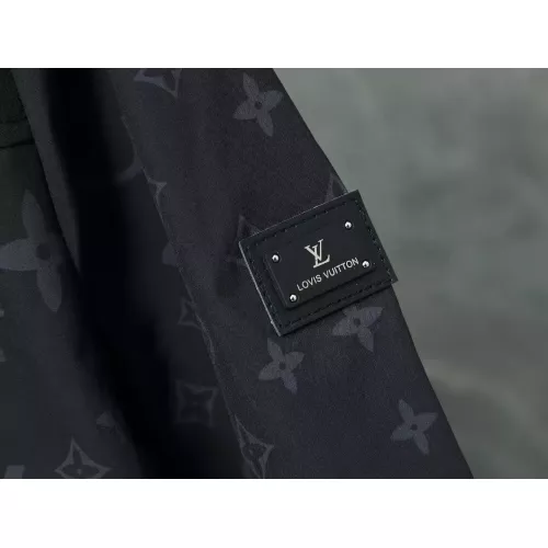 Replica Louis Vuitton LV Jackets Long Sleeved For Men #1386330 $56.00 USD for Wholesale