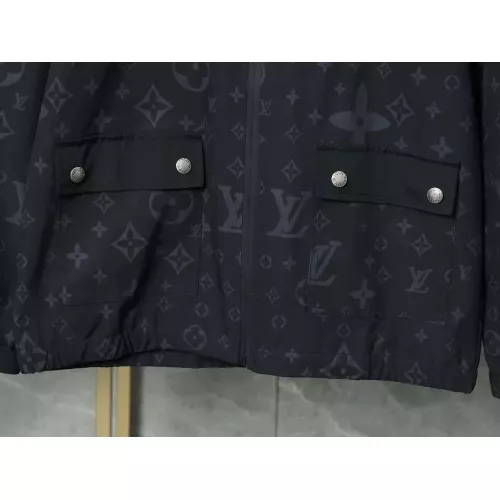 Replica Louis Vuitton LV Jackets Long Sleeved For Men #1386330 $56.00 USD for Wholesale