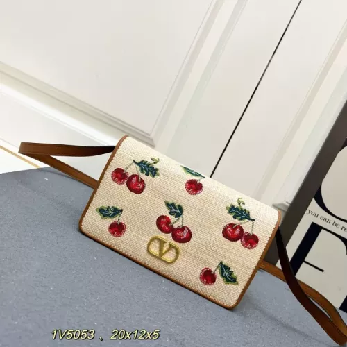 Valentino AAA Quality Messenger Bags For Women #1386331 $92.00 USD, Wholesale Replica Valentino AAA Quality Messenger Bags