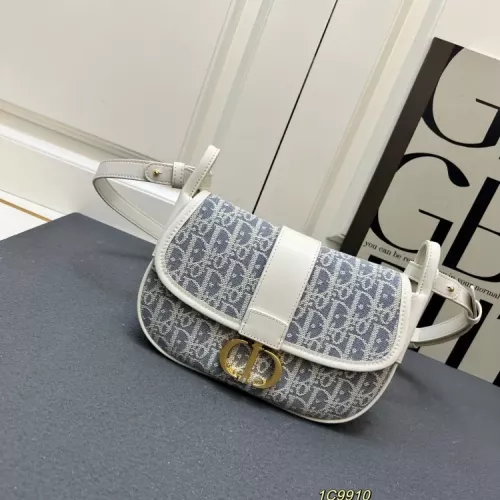 Christian Dior AAA Quality Messenger Bags For Women #1386334 $92.00 USD, Wholesale Replica Christian Dior AAA Quality Messenger Bags