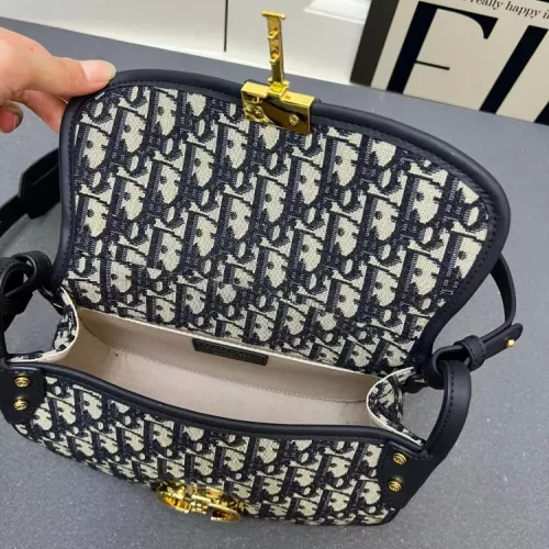 Replica Christian Dior AAA Quality Messenger Bags For Women #1386335 $92.00 USD for Wholesale
