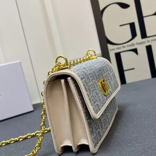 Replica Christian Dior AAA Quality Messenger Bags For Women #1386339 $98.00 USD for Wholesale