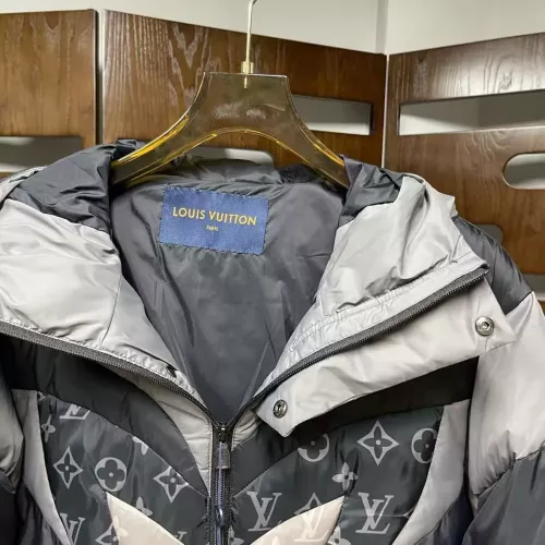 Replica Louis Vuitton LV Down Feather Coat Long Sleeved For Unisex #1386341 $182.00 USD for Wholesale