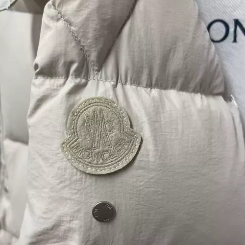 Replica Moncler Down Feather Coat Long Sleeved For Men #1386348 $195.00 USD for Wholesale