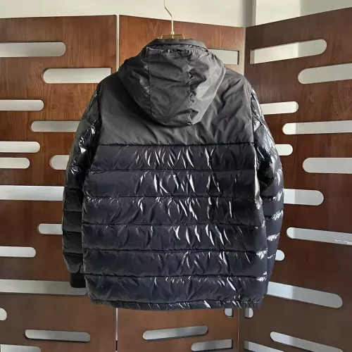 Replica Moncler Down Feather Coat Long Sleeved For Men #1386350 $155.00 USD for Wholesale