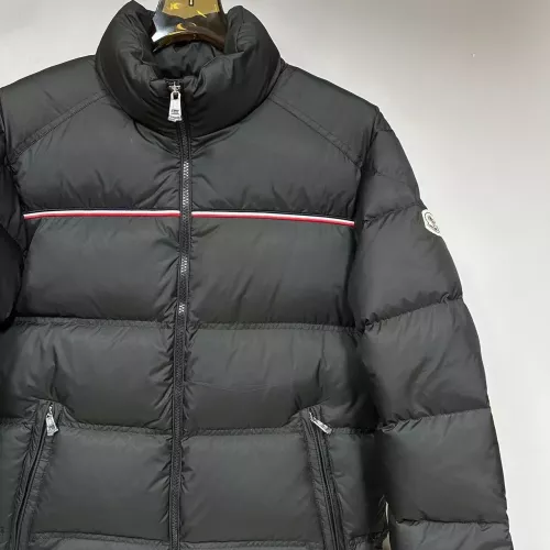 Replica Moncler Down Feather Coat Long Sleeved For Unisex #1386352 $175.00 USD for Wholesale