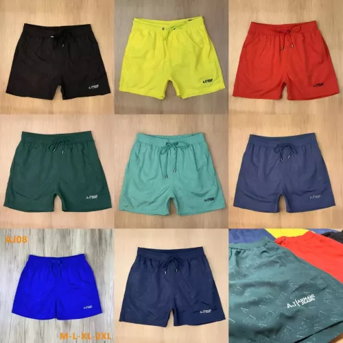 Replica Armani Pants For Men #1386367 $32.00 USD for Wholesale