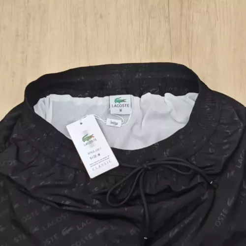 Replica Lacoste Pants For Men #1386382 $32.00 USD for Wholesale