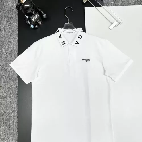 Balenciaga T-Shirts Short Sleeved For Men #1386408 $38.00 USD, Wholesale Replica Balenciaga T-Shirts