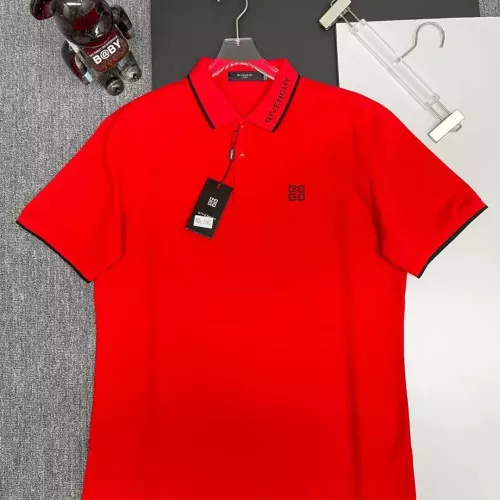 Givenchy T-Shirts Short Sleeved For Men #1386419 $38.00 USD, Wholesale Replica Givenchy T-Shirts