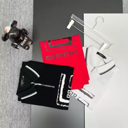 Replica Givenchy T-Shirts Short Sleeved For Men #1386423 $38.00 USD for Wholesale