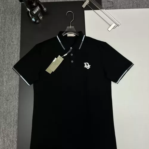 Christian Dior T-Shirts Short Sleeved For Men #1386440 $38.00 USD, Wholesale Replica Christian Dior T-Shirts