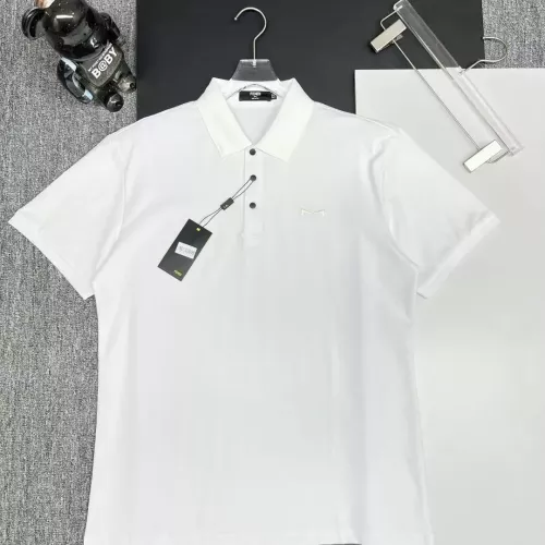Fendi T-Shirts Short Sleeved For Men #1386455 $38.00 USD, Wholesale Replica Fendi T-Shirts