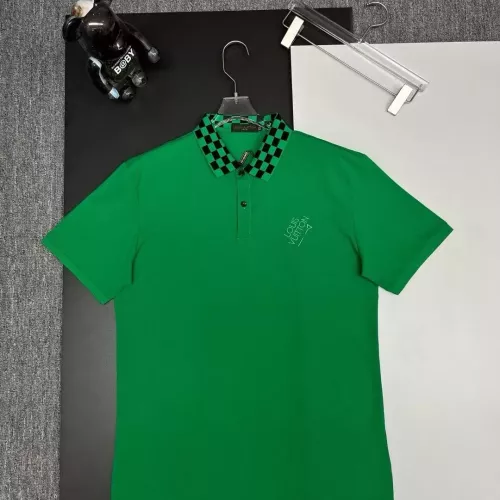 Louis Vuitton LV T-Shirts Short Sleeved For Men #1386476 $38.00 USD, Wholesale Replica Louis Vuitton LV T-Shirts