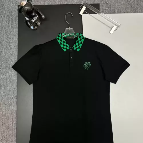 Louis Vuitton LV T-Shirts Short Sleeved For Men #1386477 $38.00 USD, Wholesale Replica Louis Vuitton LV T-Shirts