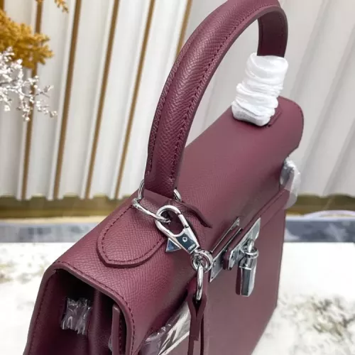 Replica Hermes AAA Quality Handbags For Women #1386485 $88.00 USD for Wholesale