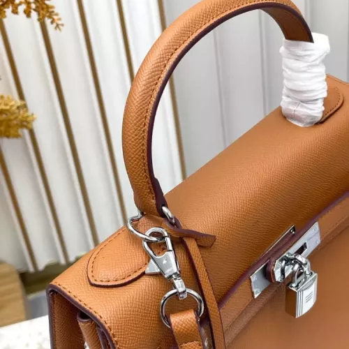 Replica Hermes AAA Quality Handbags For Women #1386497 $88.00 USD for Wholesale