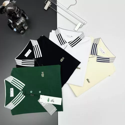 Replica Lacoste T-Shirts Short Sleeved For Men #1386530 $38.00 USD for Wholesale