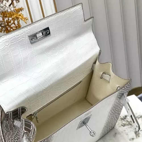Replica Hermes AAA Quality Handbags For Women #1386533 $92.00 USD for Wholesale