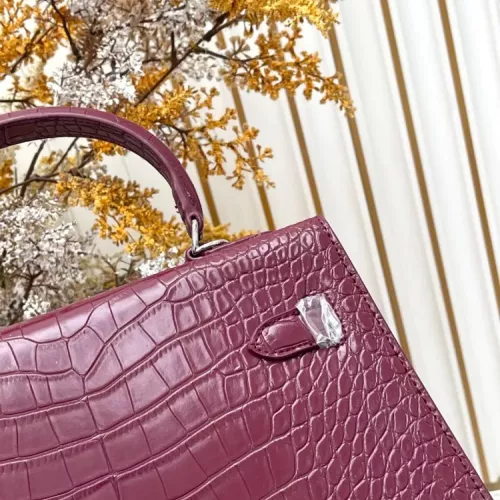 Replica Hermes AAA Quality Handbags For Women #1386539 $85.00 USD for Wholesale