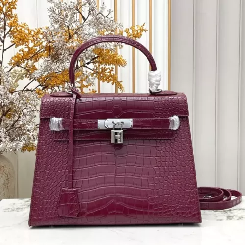 Hermes AAA Quality Handbags For Women #1386542 $96.00 USD, Wholesale Replica Hermes AAA Quality Handbags