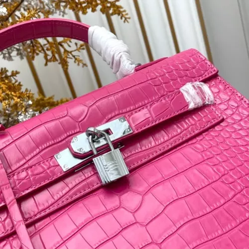 Replica Hermes AAA Quality Handbags For Women #1386544 $88.00 USD for Wholesale