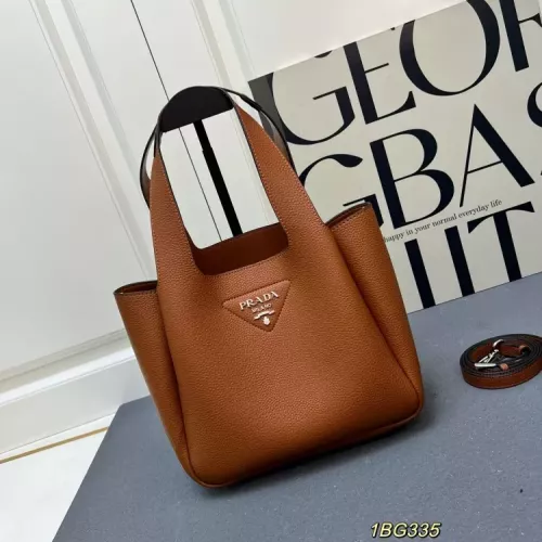 Prada AAA Quality Handbags For Women #1386560 $105.00 USD, Wholesale Replica Prada AAA Quality Handbags