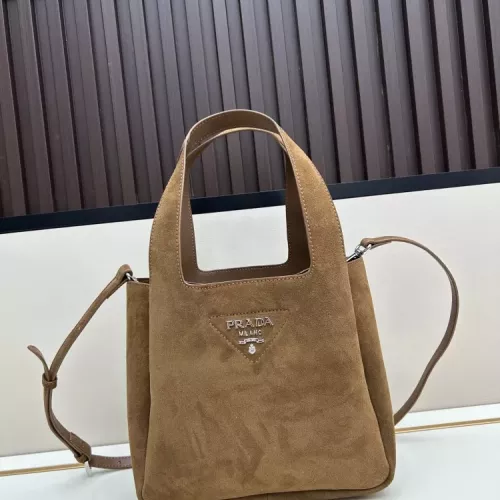 Prada AAA Quality Handbags For Women #1386562 $105.00 USD, Wholesale Replica Prada AAA Quality Handbags