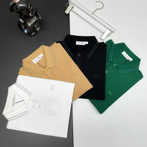 Replica Lacoste T-Shirts Short Sleeved For Men #1386606 $38.00 USD for Wholesale
