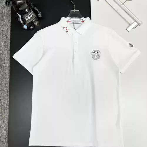 Moncler T-Shirts Short Sleeved For Men #1386620 $38.00 USD, Wholesale Replica Moncler T-Shirts