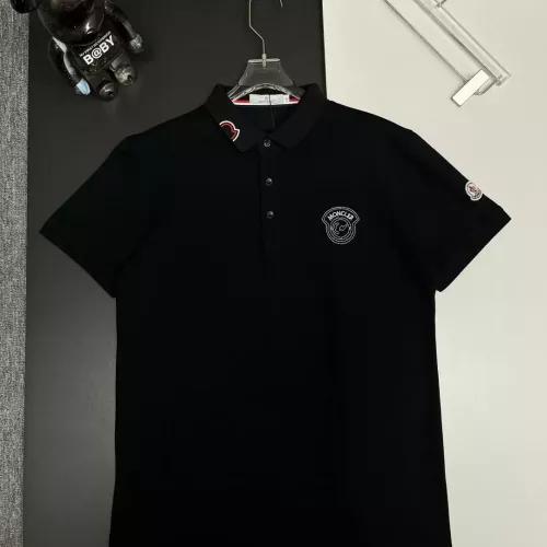 Moncler T-Shirts Short Sleeved For Men #1386622 $38.00 USD, Wholesale Replica Moncler T-Shirts