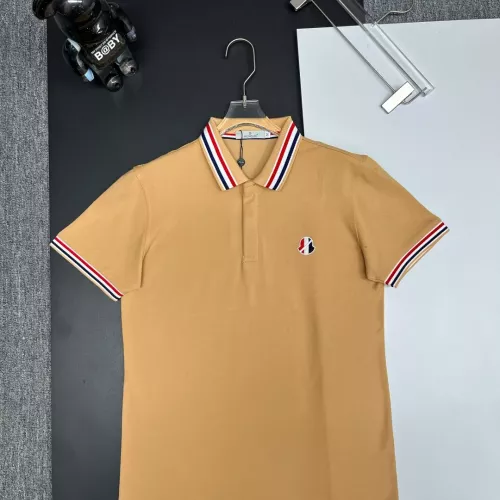 Moncler T-Shirts Short Sleeved For Men #1386624 $38.00 USD, Wholesale Replica Moncler T-Shirts